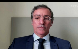 A única resposta de Nuno Rebelo de Sousa: "Pelas razões referidas, não respondo"