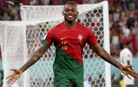 Quem é Rafael Leão que saiu do bairro da Jamaica para o sucesso internacional