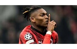 "Não estou envolvido nem cometi qualquer crime!" Rafael Leão reage ao escândalo sexual que está a chocar a Itália