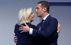 Extrema-direita derrotada em França.  Sonho de poder de Jordan Bardella e Marine Le Pen termina com vitória da Frente Popular de Esquerda