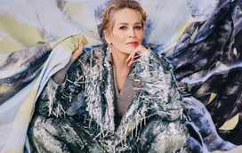 Após AVC, Sharon Stone vítima de roubo de 18 milhões: "Fiquei sem nada"