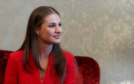 Revelado o destino das férias secretas da princesa Leonor longe dos pais e em companhia especial