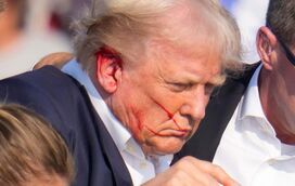 Choque! Trump reage à tentativa de assassinato: "Imediatamente senti a bala a rasgar a minha pele"