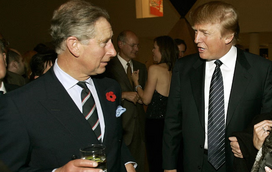 Carlos III envia carta privada a Donald Trump após tentativa de assassinato