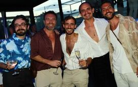 Nuno Eiró dá festão para celebrar os 50 anos