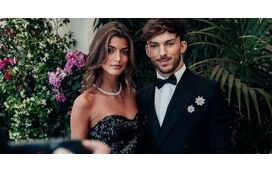 A coisa está séria: Francisca Cerqueira Gomes e Pierre Gasly dão as boas-vindas a novo elemento na família