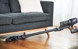 É para aproveitar: este aspirador sem fios da Rowenta está com 40 por cento de desconto e é uma 'bomba' das limpezas