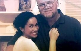 Pai de Meghan Markle ataca Harry e compara-o ao primeiro marido da filha
