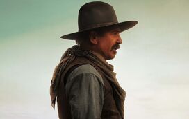 Kevin Costner está de volta e traz de novo a moda dos tiros e cowboys num western realizado e protagonizado pelo próprio