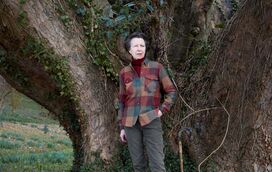 Aos 73 anos, princesa Ana tem rotina rigorosa que não dispensa por nada