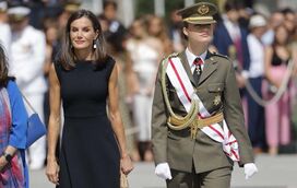 Cercada de todos os lados, Letizia faz contratação de peso para enfrentar graves crises que atravessa