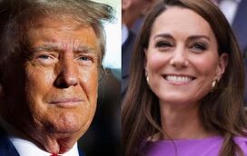 Pânico. Homem que tentou assassinar Donald Trump tinha imagens e pesquisas sobre Kate Middleton
