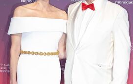 O acessório de mais de 1600 euros da princesa Charlene que chama atenção