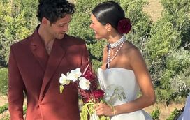 Isabela Valadeiro e Carlos Ferra já casaram e já há imagens da bonita festa