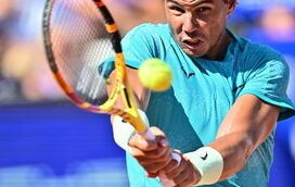 Rafael Nadal para Nuno Borges, após português ter vencido: "Mereceste a vitória"