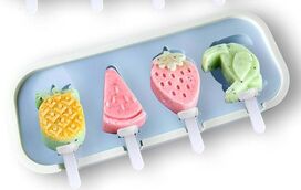 Vamos fazer gelados em casa? É mais fácil do que pensa, rápido e só vai precisar de dois ingredientes