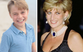 Príncipe George faz 11 anos e amiga da avó Diana mantém tradição de aniversário que a princesa começou