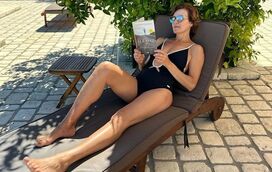 Fátima Lopes exibe curvas do corpo depois de confessar vaidade e quais são os seus segredos de beleza