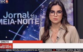 Pivô da SIC Notícias relata pesadelo do burnout e os 8 meses de baixa 