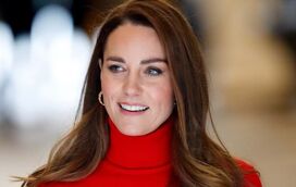 Cicatriz para a vida. Kate Middleton já tinha sido operada para remover um nódulo na cabeça conta biografia polémica da princesa