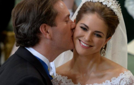 Casamento por água abaixo? Regresso à Suécia pode acabar com a felicidade da princesa Madalena