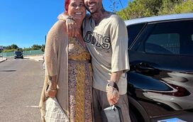 Susto. Mãe de Ricardo Quaresma assaltada à porta de casa