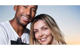 Ex-mulher de Luisão é assaltada em Lisboa e pede ajuda nas redes sociais