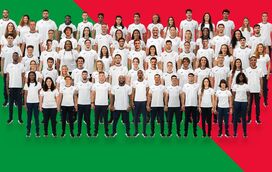 O programa completo dos portugueses nos Jogos Olímpicos Paris'2024