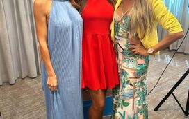 Tudo por Zeca: Irina Sustelo e Liliana Aguiar consideram-se "família"