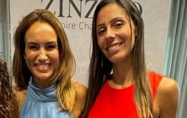 E esta? Após humilhação, namorada de José Carlos Pereira responde juntando-se à sua ex, Liliana Aguiar
