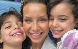 Coração apertado: depois de se despedir de Lyannii, Luciana Abreu sofre com as filhas mais novas fora de casa