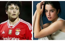 Madalena Aragão "oferece" novas provas do romance com João Neves
