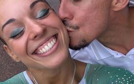 Uma campeã apaixonada! Filipa Martins recebe o apoio do namorado nos Jogos Olímpicos