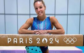 Já decorou este nome? Filipa Martins é a jovem que está a levar o nome português mais longe nos Jogos Olímpicos
