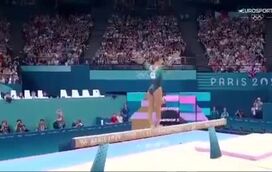 Filipa Martins é a portuguesa que conseguiu um lugar na final dos Jogos Olímpicos