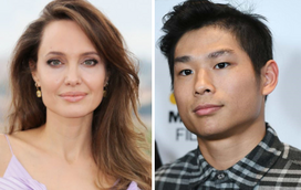 Filho de Angelina Jolie ferido em acidente em Los Angeles depois de colidir de bicicleta contra carro