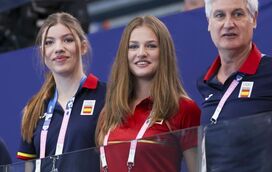 Os dias de sonho de Leonor e Sofia de Espanha sozinhas em Paris sem o controlo de Letizia