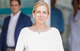 As duas maiores mudanças da Infanta Cristina após a separação de Iñaki Urdangarin