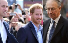 Drama na casa da princesa Diana. Príncipes William e Harry de luto pela morte de um familiar
