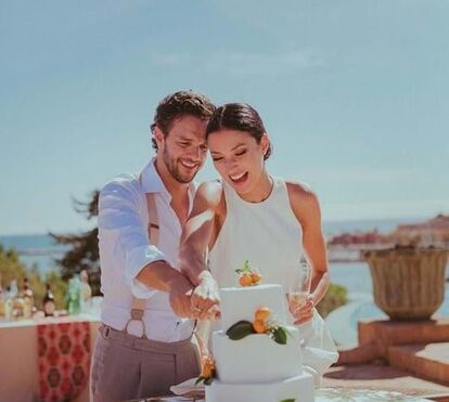 Tudo sobre o casamento de sonho de Sara Salgado e o herdeiro milionário Diogo Pereira Coutinho