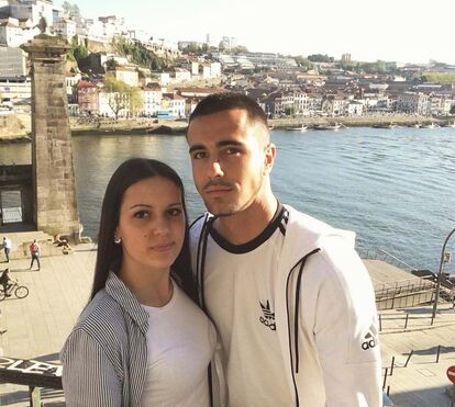 Temos herói nacional! Conheça melhor a bonita família do guarda-redes Diogo Costa, o jogador do momento