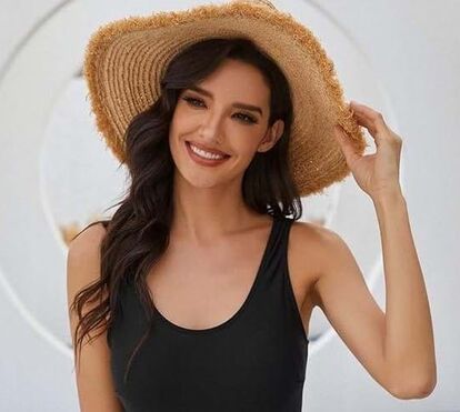 Estes são os bikinis e fatos de banho mais desejados do Verão. Disfarçam a barriga, alongam a silhueta e são a grande tendência
