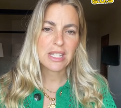 Jessica Athayde justifica medicação que tem no quarto depois de ser 'apanhada' pelos fãs