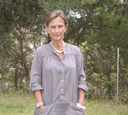 Maria João Salgado, a mulher que aguenta o barco no momento mais delicado da família