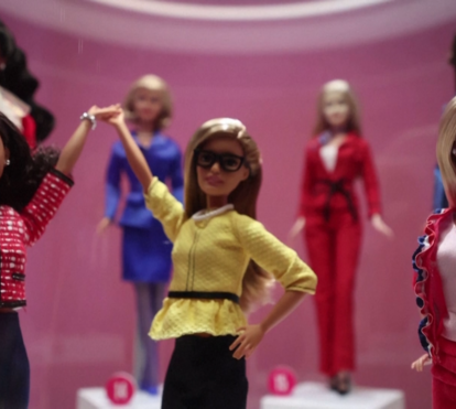 A Barbie faz 65 anos e há uma grande exposição para celebrá-la