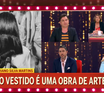 Dois vestidos, milhares em jóias e a filha como menina das alianças: os segredos do casamento de conto de fadas de Sara Salgado, a nova milionária, que saiu dos 'Morangos'