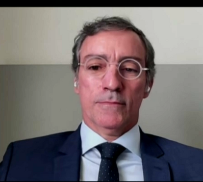 A única resposta de Nuno Rebelo de Sousa: 'Pelas razões referidas, não respondo'