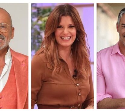 De Goucha a Fernanda Serrano: Festa de verão da TVI marcada pela ausência das caras mais conhecidas da estação