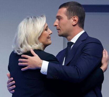 Extrema-direita derrotada em França.  Sonho de poder de Jordan Bardella e Marine Le Pen termina com vitória da Frente Popular de Esquerda