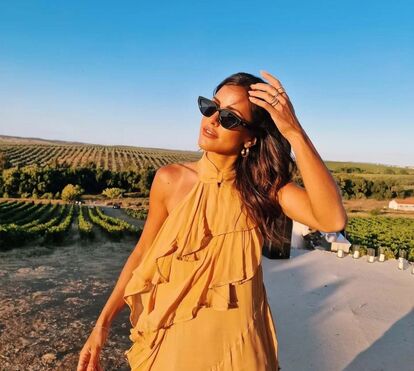 Glamour no Alentejo. Empresário Kiko Campos Costa casa perante amigos famosos do jet set nacional